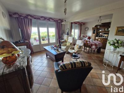 Appartement - 76 m² - 3 pièces