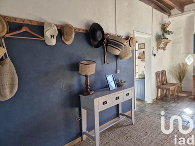 Maison de campagne - 140 m² - 4 pièces