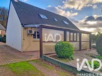 Maison - 123 m² - 5 pièces