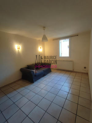 Appartement - 37 m² - 3 pièces