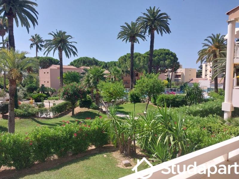 Appartement - 35 m² - 2 pièces