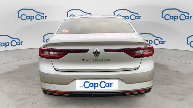 Renault Talisman 1.6 dCi 130 Initiale Paris