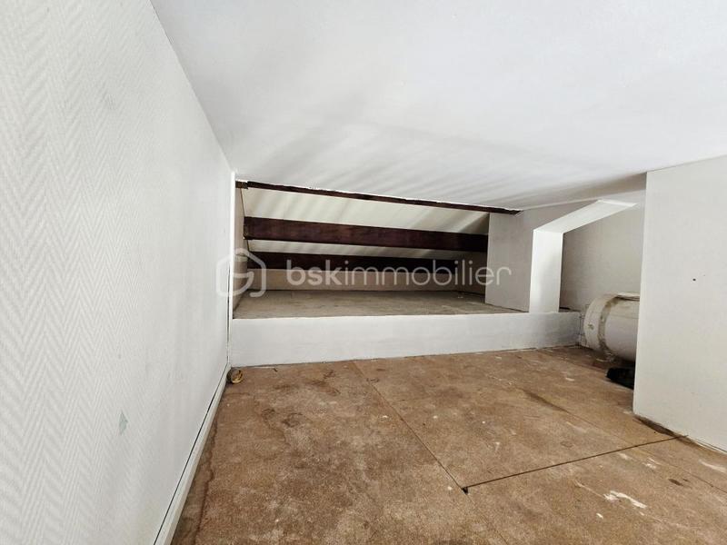 Appartement - 19 m² - 1 pièce