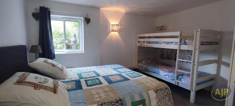 Appartement - 64 m² - 2 pièces