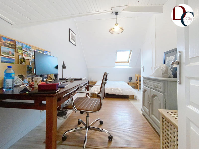 Maison - 119 m² - 5 pièces