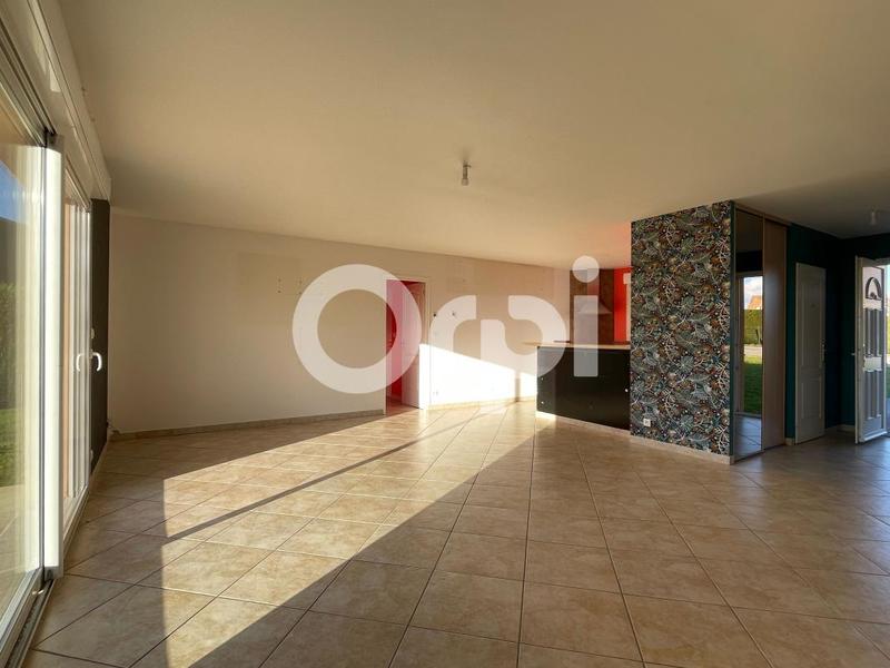 Maison - 118 m² - 4 pièces