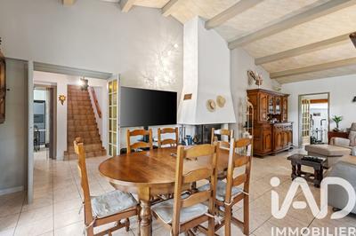 Maison - 132 m² - 5 pièces