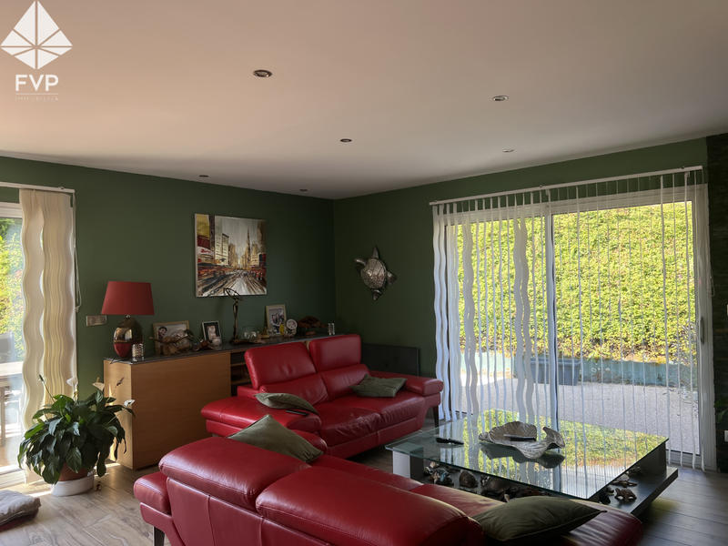 Maison - 110 m² - 5 pièces