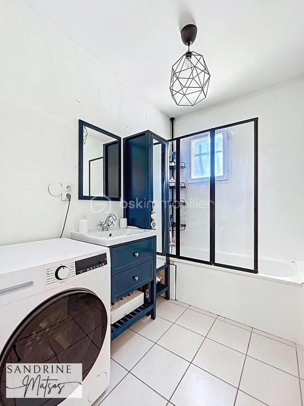 Duplex - 62 m² - 3 pièces