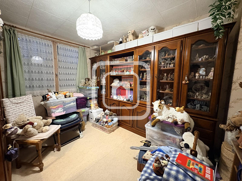 Maison - 84 m² - 6 pièces