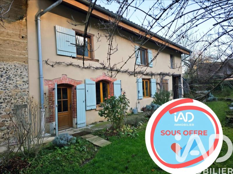 Maison - 128 m² - 5 pièces