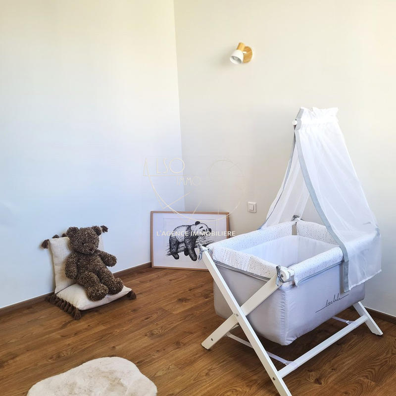 Appartement - 56 m² - 3 pièces