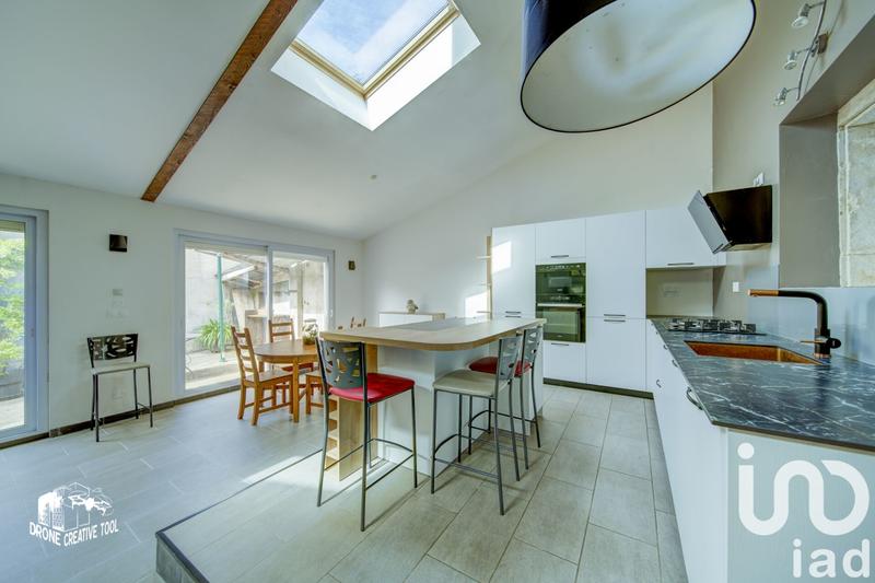 Maison de village - 184 m² - 6 pièces