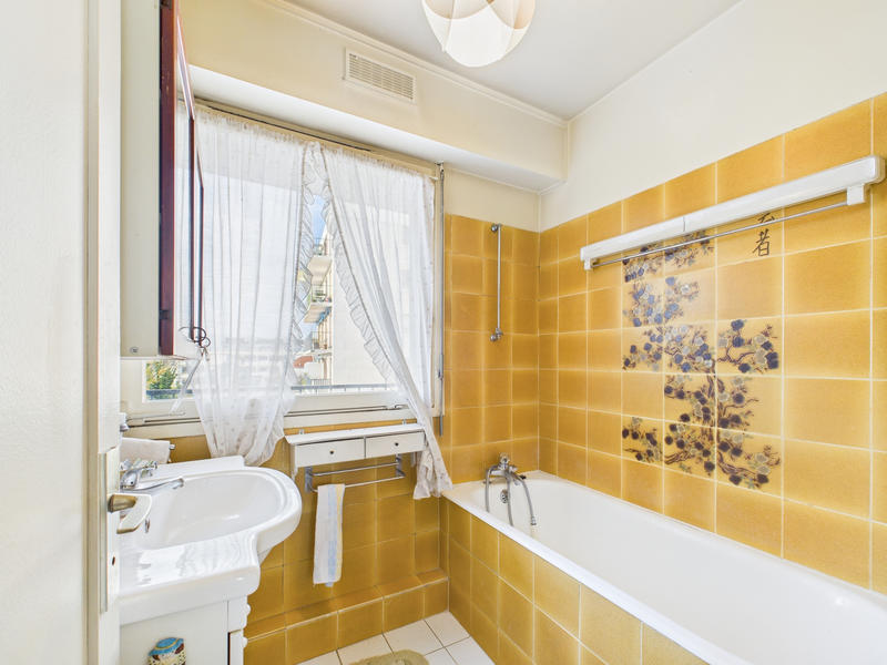 Appartement - 72 m² - 4 pièces