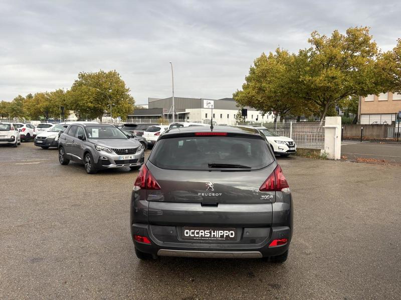 Peugeot 3008 1.6 Bluehdi 120cv Style Bvm 6