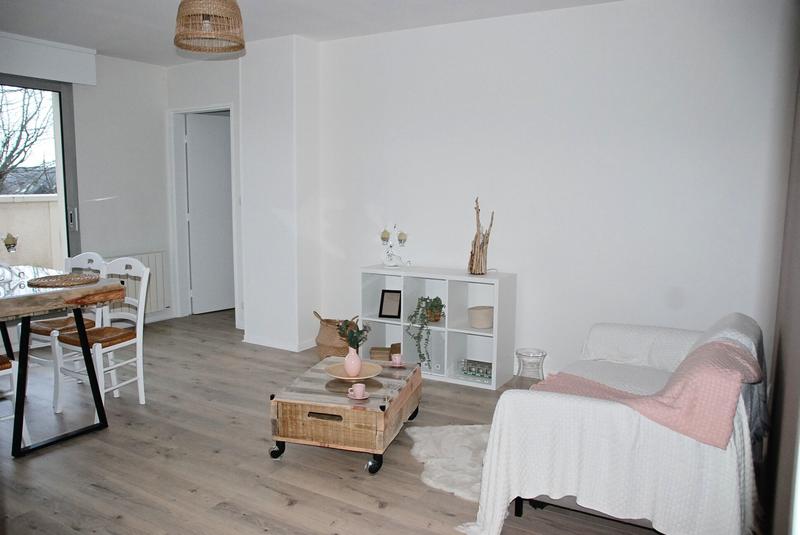 Appartement - 50 m² - 2 pièces