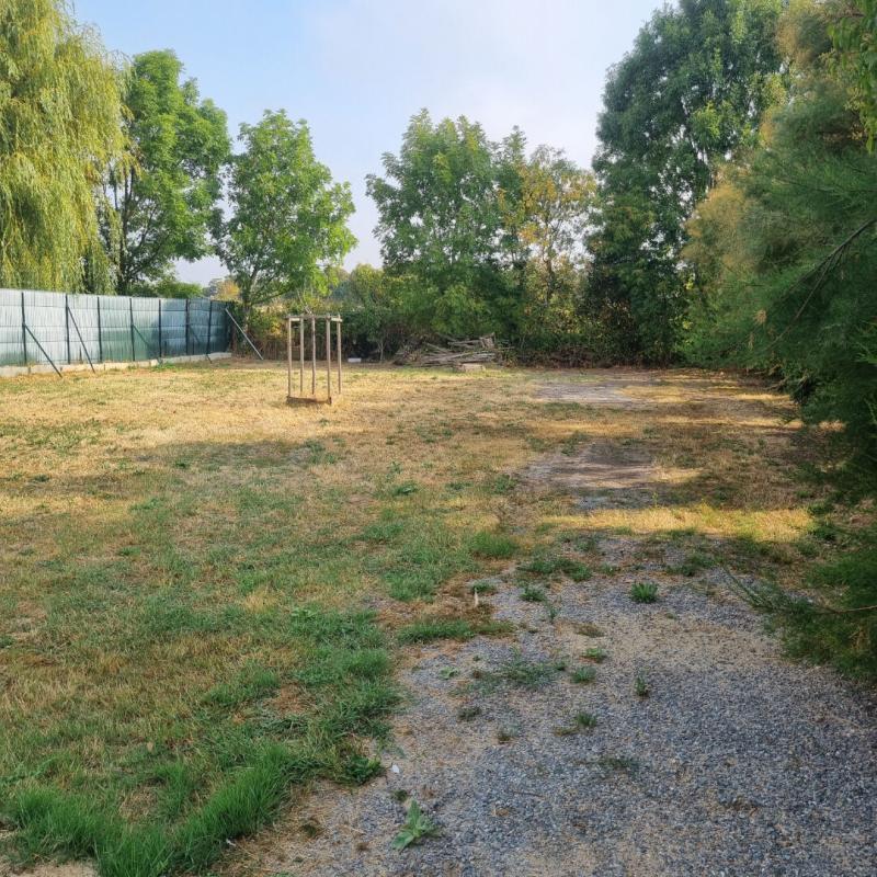 Terrain constructible - 353 m²