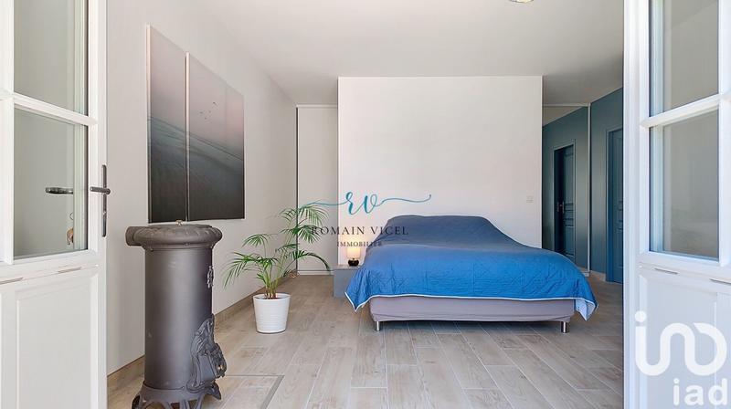 Maison - 293 m² - 7 pièces