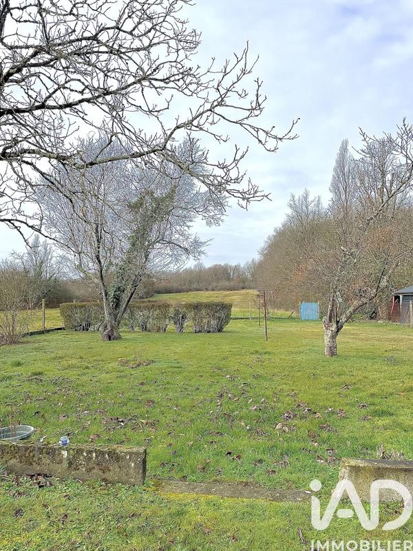 Maison - 111 m² - 6 pièces