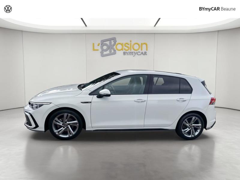 Volkswagen Golf 2.0 Tdi Scr 150 Dsg7 R-Line