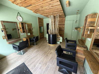 Fonds de commerce - Local commercial - 33 m²