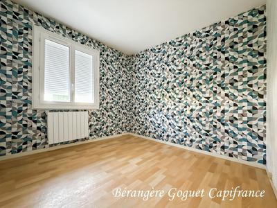 Maison - 94 m² - 5 pièces