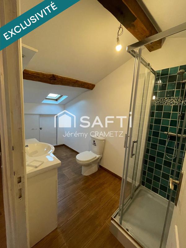 Duplex - 112 m² - 4 pièces