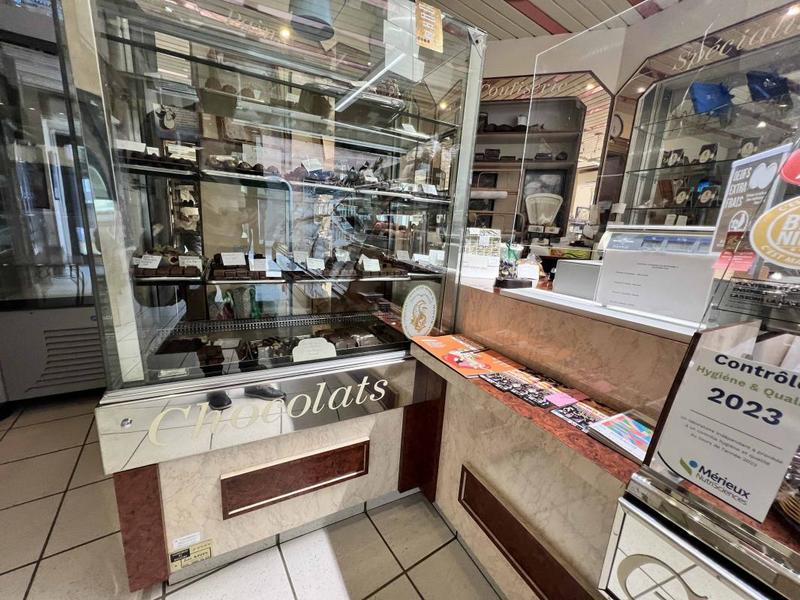 Fonds de commerce - 200 m²