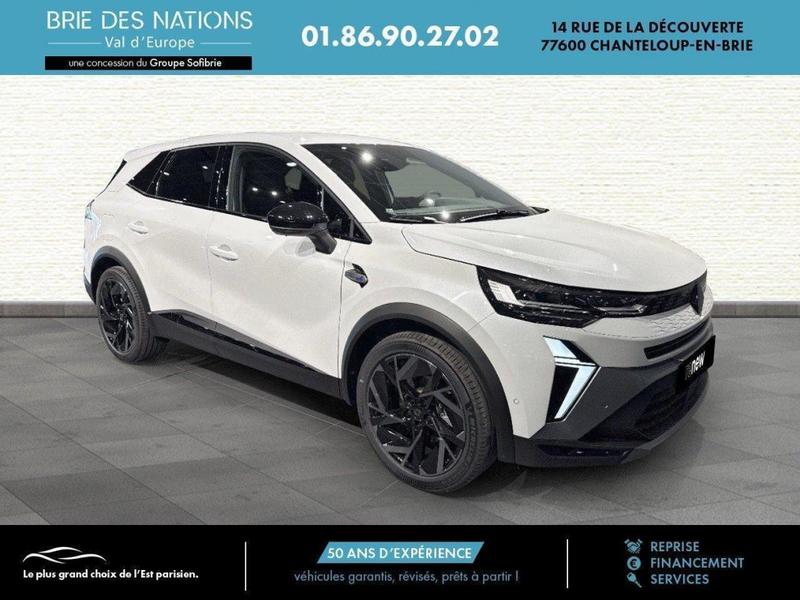 Renault Symbioz E-Tech full hybrid 145 Esprit Alpine