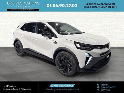 Renault Symbioz E-Tech full hybrid 145 Esprit Alpine