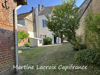 Maison - 140 m² - 5 pièces