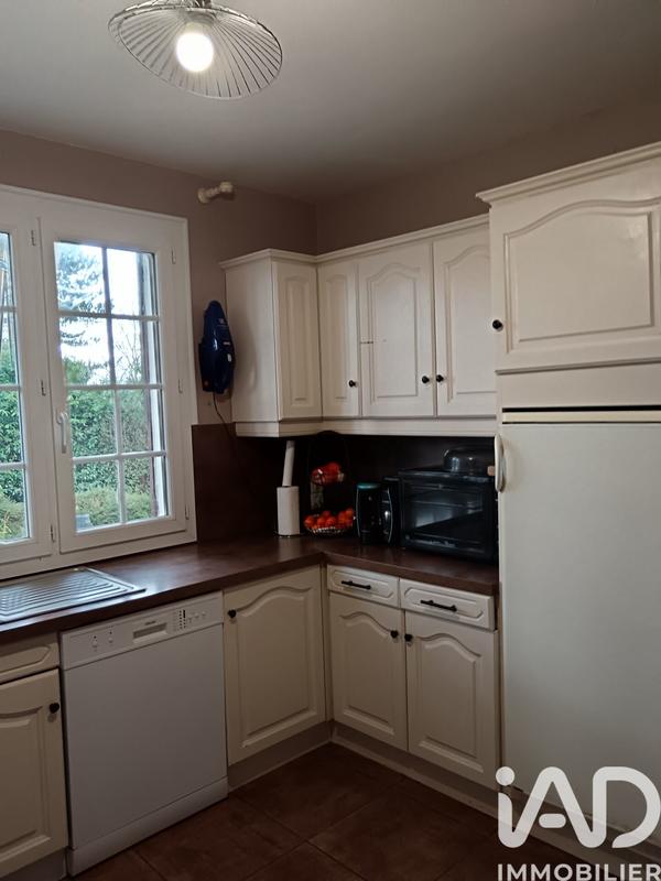 Maison - 140 m² - 6 pièces