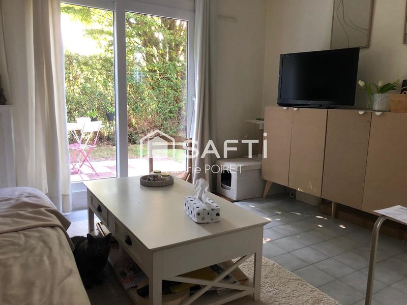 Appartement - 27 m² - 2 pièces