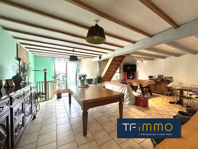 Maison - 153 m² - 4 pièces