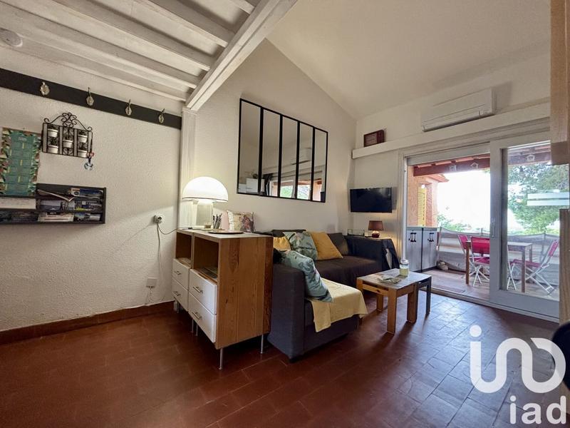 Duplex - 45 m² - 3 pièces