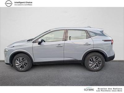 Nissan Qashqai 2021 Mild Hybrid 140 ch Business Edition