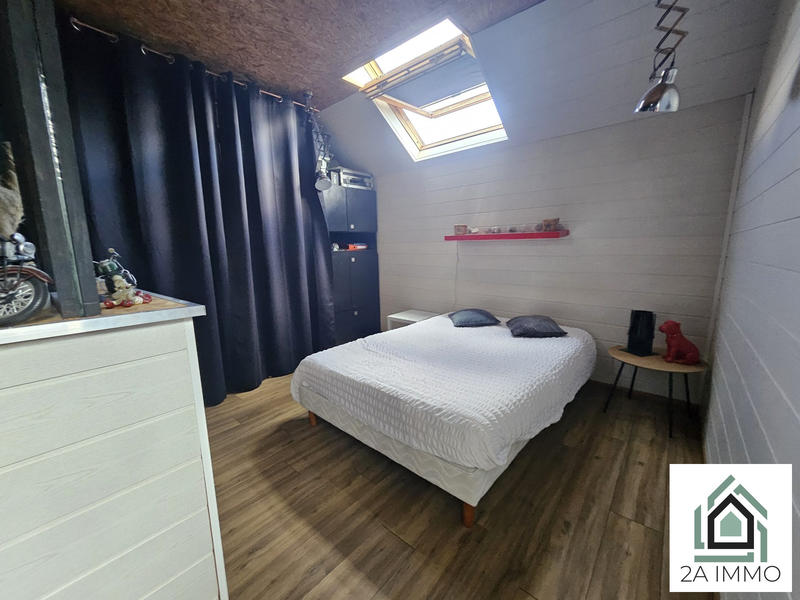 Maison - 154 m² - 6 pièces