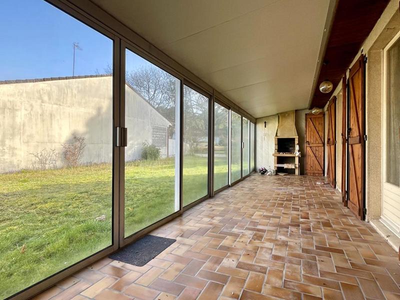 Maison - 101 m² - 6 pièces