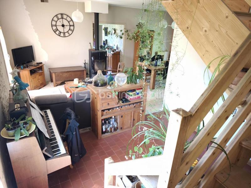 Maison traditionnelle - 97 m² - 5 pièces