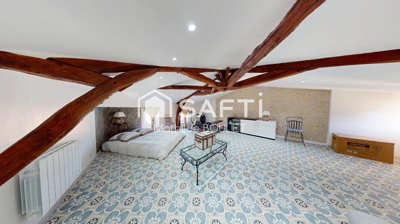 Maison - 115 m² - 4 pièces