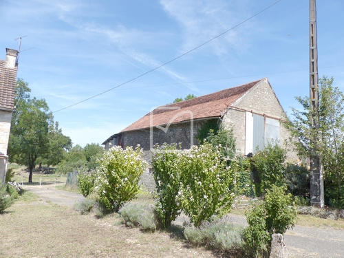 Ferme - 95 m² - 5 pièces