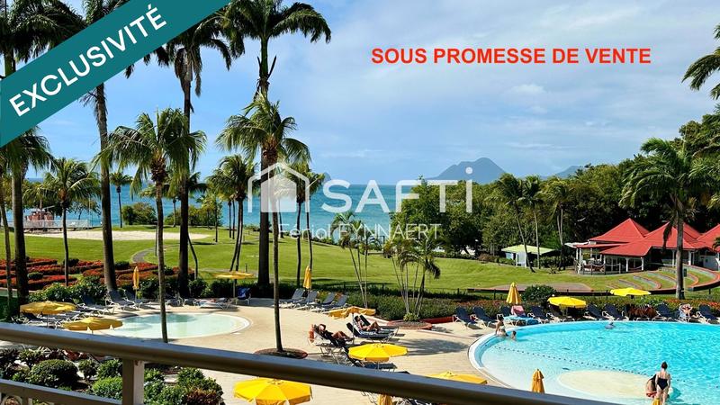 Appartement - 33 m² - 1 pièce