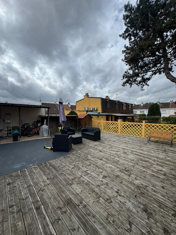 Maison - 105 m² - 6 pièces