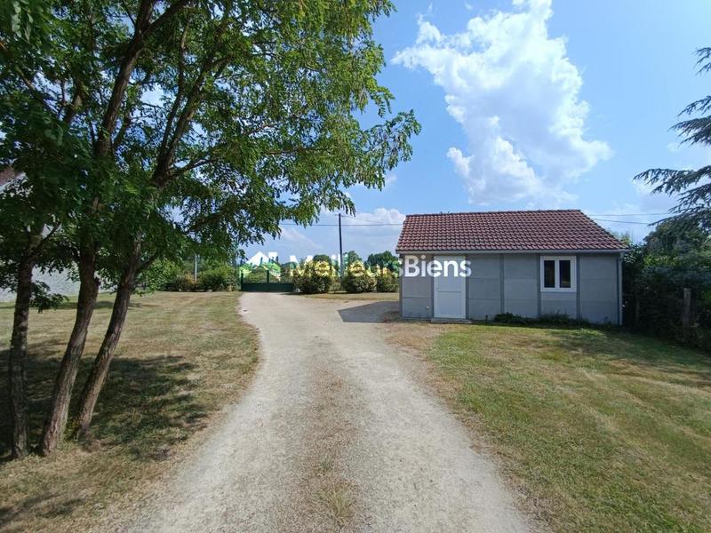 Maison de campagne - 203 m² - 7 pièces