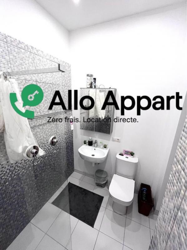 Appartement - 51 m² - 2 pièces