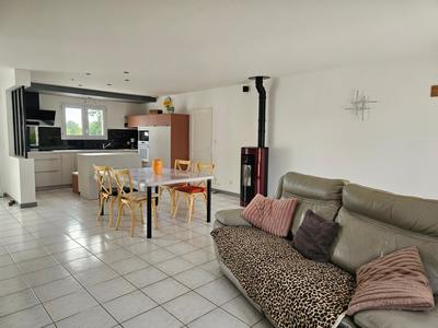 Maison - 119 m² - 4 pièces