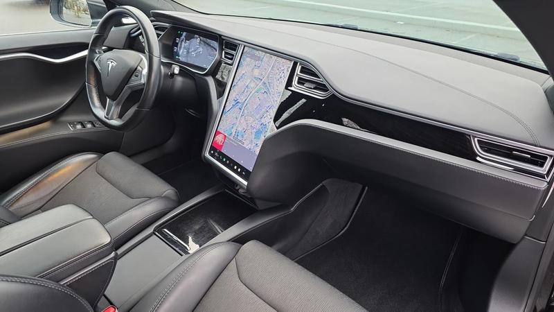 Tesla Model s Dual Motor 525 Awd .75 d - Garantie constructeur