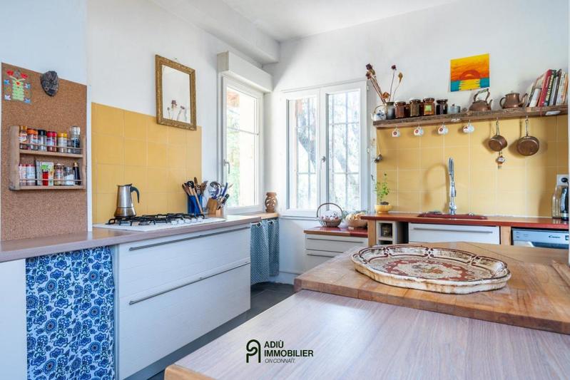 Maison - 130 m² - 6 pièces