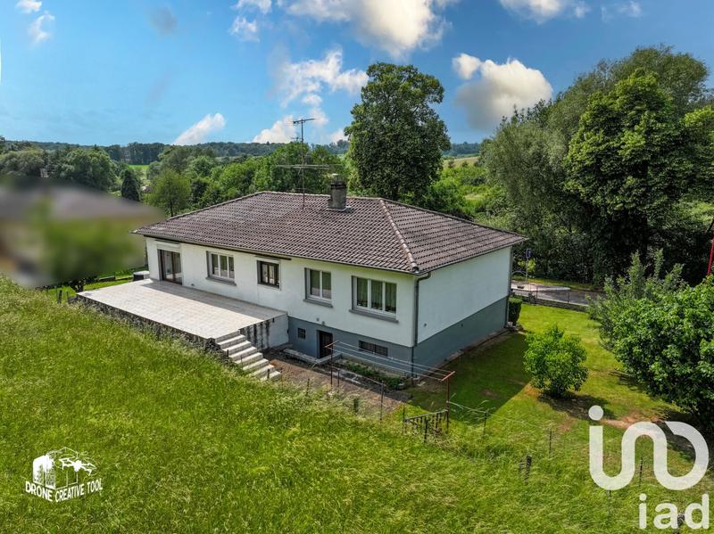 Maison - 203 m² - 9 pièces