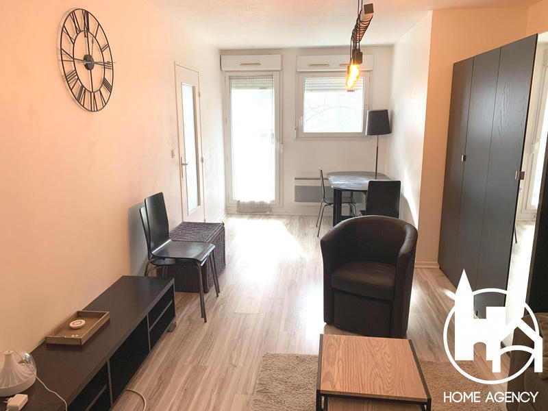 Appartement - 32 m² - 1 pièce